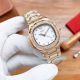 Replica Patek Philippe Nautilus Rose Gold Case White Dial Ladies 35mm Watch (5)_th.jpg